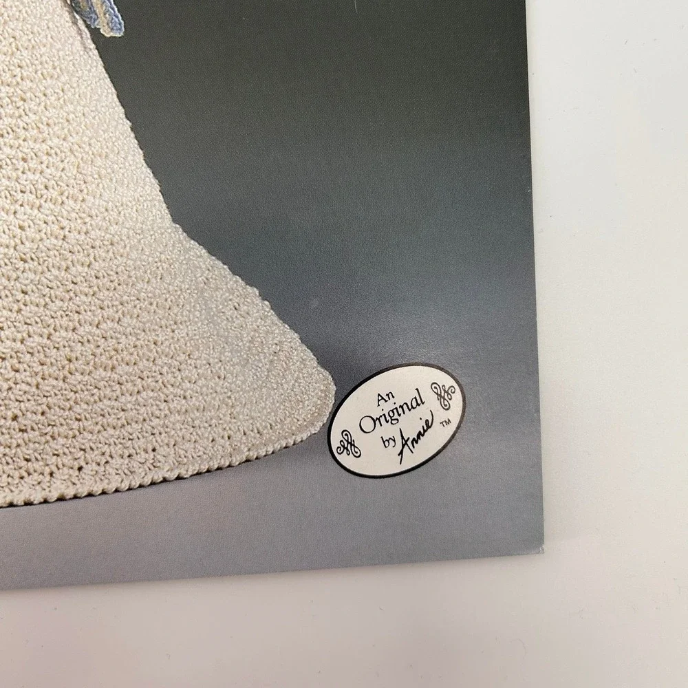 Edith Roosevelt Barbie Crochet Pattern – First Ladies of America Collection Anni